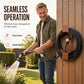 ⏳Time-Limited Special⏰Wall Mounted Iron Garden Hose Holder