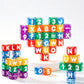⏳Time-Limited Special⏰Magnetic Alphabet Number Cubes for Children