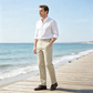 ⏳Time-Limited Special⏰Top-rated men's slim pants with pockets – comfortable and wrinkle-free