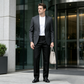 ⏳Time-Limited Special⏰Top-rated men's slim pants with pockets – comfortable and wrinkle-free