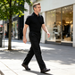 ⏳Time-Limited Special⏰Top-rated men's slim pants with pockets – comfortable and wrinkle-free