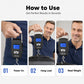 ⏳Time-Limited Special⏰Mini Portable Digital Luggage Scale