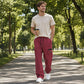 ⏳Time-Limited Special⏰Men's Casual Elastic Waist Cargo Pants
