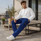 ⏳Time-Limited Special⏰Men's Casual Elastic Waist Cargo Pants