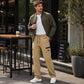 ⏳Time-Limited Special⏰Men's Casual Elastic Waist Cargo Pants