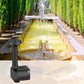 ⏳Time-Limited Special⏰Outdoor Solar Fountain Water Pump Set for Garden