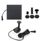 ⏳Time-Limited Special⏰Outdoor Solar Fountain Water Pump Set for Garden