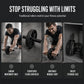 ⏳Time-Limited Special⏰Abdominal Roller Wheel Disc with Knee Mat – Stable 💪