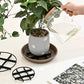 ⏳Time-Limited Special⏰Root-Saving Pot Riser – elevates planters, promotes airflow, keeps floors clean – for indoor & outdoor use. 🔥🏠