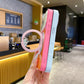 ⏳Time-Limited Special⏰Color Block 360° Rotating Ring Stand Phone Case