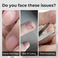 ⏳Time-Limited Special⏰2-in-1 Electric Automatic Nail Clipper & Polisher – Effortless Trimming, Smoother Edges & Compact Nail Care