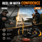 ⏳Time-Limited Special⏰Heavy-Duty CNC Spool Spinning Reel – Precision Engineered to Handle Any Fish! 🐟