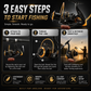 ⏳Time-Limited Special⏰Heavy-Duty CNC Spool Spinning Reel – Precision Engineered to Handle Any Fish! 🐟