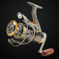 ⏳Time-Limited Special⏰Heavy-Duty CNC Spool Spinning Reel – Precision Engineered to Handle Any Fish! 🐟