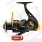 ⏳Time-Limited Special⏰Heavy-Duty CNC Spool Spinning Reel – Precision Engineered to Handle Any Fish! 🐟