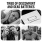 ⏳Time-Limited Special⏰Bluetooth 6.0 Earbuds – 96H Playtime, 2-in-1 Design & AI Noise Reduction 🎵
