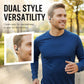 ⏳Time-Limited Special⏰Bluetooth 6.0 Earbuds – 96H Playtime, 2-in-1 Design & AI Noise Reduction 🎵