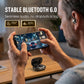 ⏳Time-Limited Special⏰Bluetooth 6.0 Earbuds – 96H Playtime, 2-in-1 Design & AI Noise Reduction 🎵