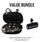 ⏳Time-Limited Special⏰Bluetooth 6.0 Earbuds – 96H Playtime, 2-in-1 Design & AI Noise Reduction 🎵
