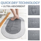 ⏳Time-Limited Special⏰Super Absorbent Quick-Dry Bath Mat – Non-slip, soft & machine washable – Perfect for bathroom, kitchen & entryway ✨