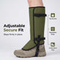 ⏳Time-Limited Special⏰Waterproof Hiking Gaiters – Breathable GORE-TEX Leg Guards for Trail & Mountain, Durable 1000D Fabric with Replaceable Straps 🇬🇧⛰️