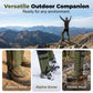 ⏳Time-Limited Special⏰Waterproof Hiking Gaiters – Breathable GORE-TEX Leg Guards for Trail & Mountain, Durable 1000D Fabric with Replaceable Straps 🇬🇧⛰️