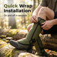 ⏳Time-Limited Special⏰Waterproof Hiking Gaiters – Breathable GORE-TEX Leg Guards for Trail & Mountain, Durable 1000D Fabric with Replaceable Straps 🇬🇧⛰️