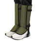 ⏳Time-Limited Special⏰Waterproof Hiking Gaiters – Breathable GORE-TEX Leg Guards for Trail & Mountain, Durable 1000D Fabric with Replaceable Straps 🇬🇧⛰️