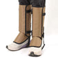 ⏳Time-Limited Special⏰Waterproof Hiking Gaiters – Breathable GORE-TEX Leg Guards for Trail & Mountain, Durable 1000D Fabric with Replaceable Straps 🇬🇧⛰️