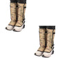 ⏳Time-Limited Special⏰Waterproof Hiking Gaiters – Breathable GORE-TEX Leg Guards for Trail & Mountain, Durable 1000D Fabric with Replaceable Straps 🇬🇧⛰️