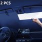 ⏳Time-Limited Special⏰Retractable Windshield Shade – 6-Layer Insulation, Adjustable Width & Secure Mount 🌡️