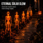 🎁2026 New Arrivals 50% OFF💥Solar Skull Garden Lights with Eerie Color-Changing Glow 👻Ideal For Haunted Yard, Porch & Walkway! 🪦💡