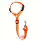 ⏳Time-Limited Special⏰2-in-1 Car Safety & Walk Leash – Headrest Mount, No Seatbelt Buckle Needed! 🚗