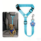 ⏳Time-Limited Special⏰2-in-1 Car Safety & Walk Leash – Headrest Mount, No Seatbelt Buckle Needed! 🚗