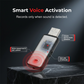 ⏳Time-Limited Special⏰Portable High-Definition Noise-Cancelling USB Voice Recorder