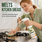 ⏳Time-Limited Special⏰Heavy Duty Kitchen Degreaser Spray – Powerful Grease Remover For Home Cleaning