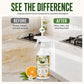 ⏳Time-Limited Special⏰Heavy Duty Kitchen Degreaser Spray – Powerful Grease Remover For Home Cleaning
