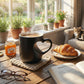 ⏳Time-Limited Special⏰Color Changing Heart Handle Ceramic Mug for Valentine's Day ☕