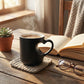 ⏳Time-Limited Special⏰Color Changing Heart Handle Ceramic Mug for Valentine's Day ☕
