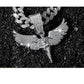 ⏳Time-Limited Special⏰Men's Sprakling Rhinestone Pendant Necklace