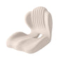 ⏳Time-Limited Special⏰Ergonomic memory foam seat cushion with back support – comfortable & supportive for home, office, and car 💺🛡️