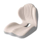 ⏳Time-Limited Special⏰Ergonomic memory foam seat cushion with back support – comfortable & supportive for home, office, and car 💺🛡️
