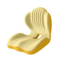 ⏳Time-Limited Special⏰ Ergonomic Memory Foam Seat Cushion with Back Support – Posture Correction, Pressure Relief & Breathable Design ✨