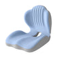 ⏳Time-Limited Special⏰ Ergonomic Memory Foam Seat Cushion with Back Support – Posture Correction, Pressure Relief & Breathable Design ✨