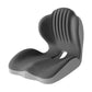⏳Time-Limited Special⏰ Ergonomic Memory Foam Seat Cushion with Back Support – Posture Correction, Pressure Relief & Breathable Design ✨