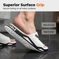 ⏳Time-Limited Special⏰Men Massage Slippers Non Slip House Slides with Arch Support