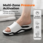 ⏳Time-Limited Special⏰Men Massage Slippers Non Slip House Slides with Arch Support