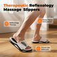 ⏳Time-Limited Special⏰Men Massage Slippers Non Slip House Slides with Arch Support