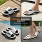 ⏳Time-Limited Special⏰Men Massage Slippers Non Slip House Slides with Arch Support