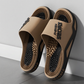 ⏳Time-Limited Special⏰Men Massage Slippers Non Slip House Slides with Arch Support